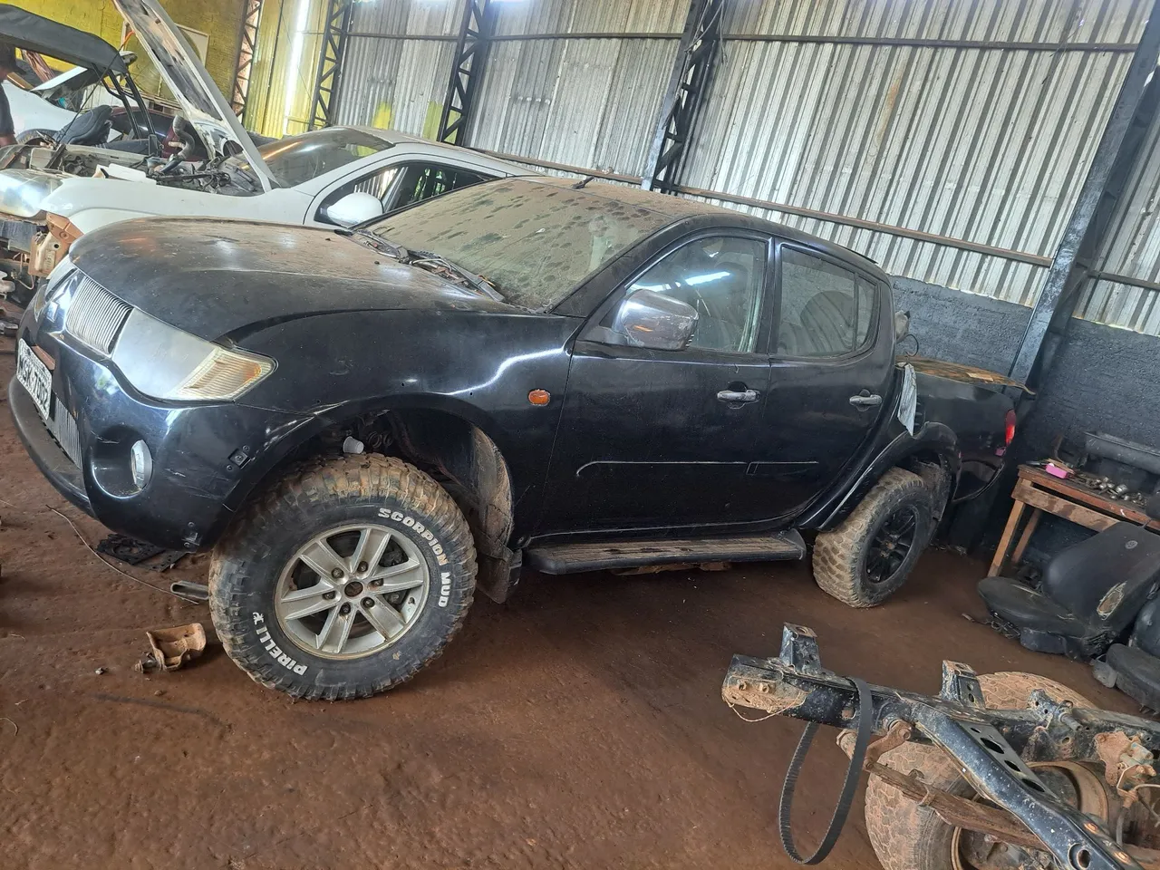 L200 TRITON 3.2 AUTOMATICA