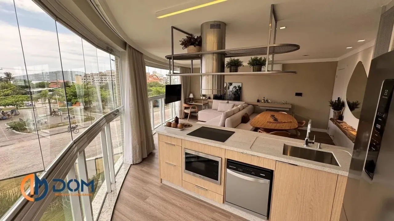 Apartamento para Venda em Florianópolis, Ingleses do Rio Vermelho, 2 dormitórios, 2 suítes