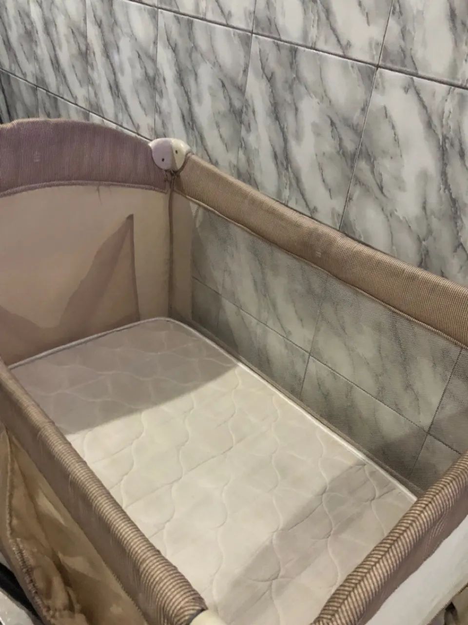 Berço Desmontável - Prático e Seguro! - Foto 5