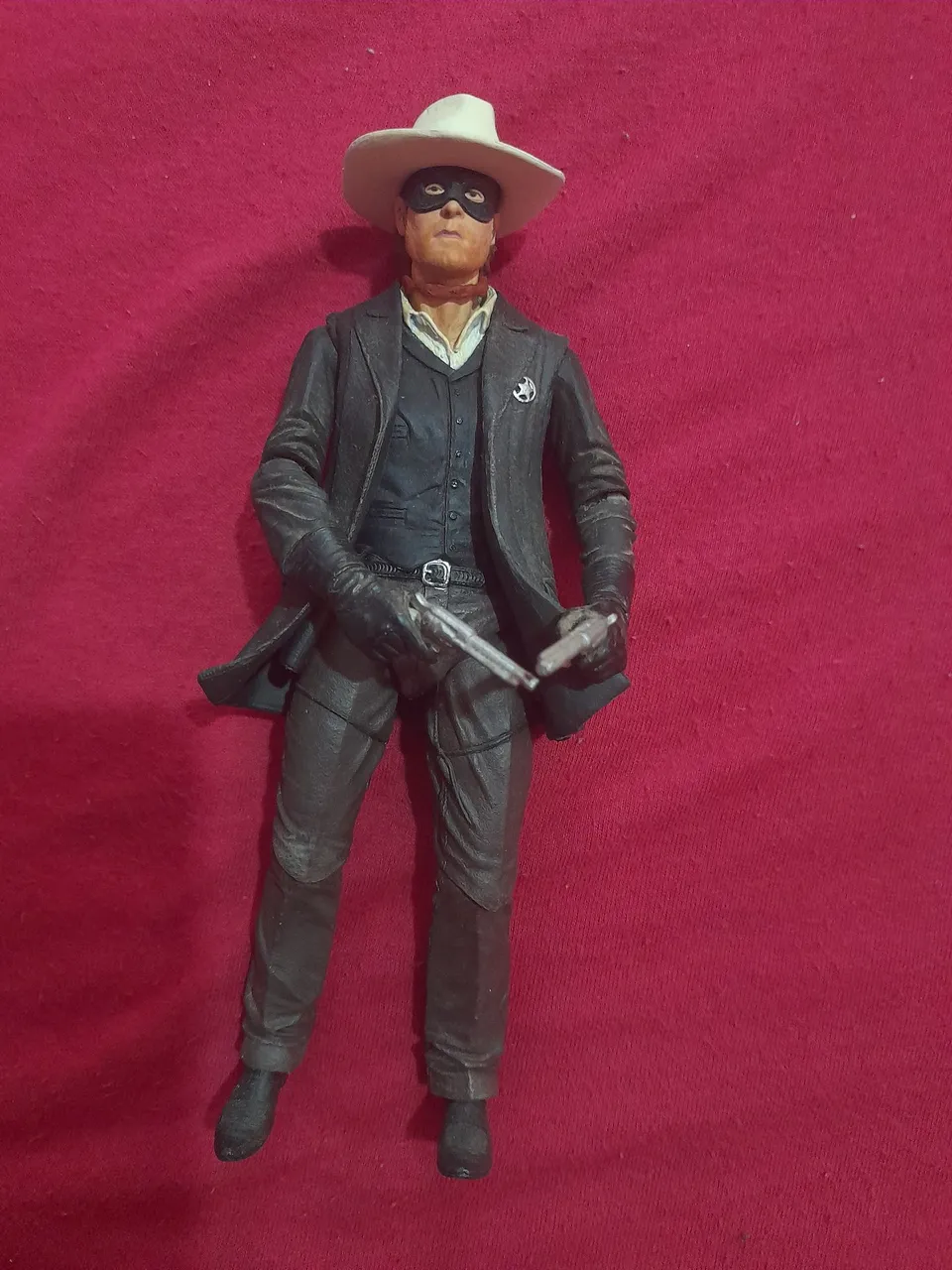 Cavaleiro solitario neca lone eanger completo