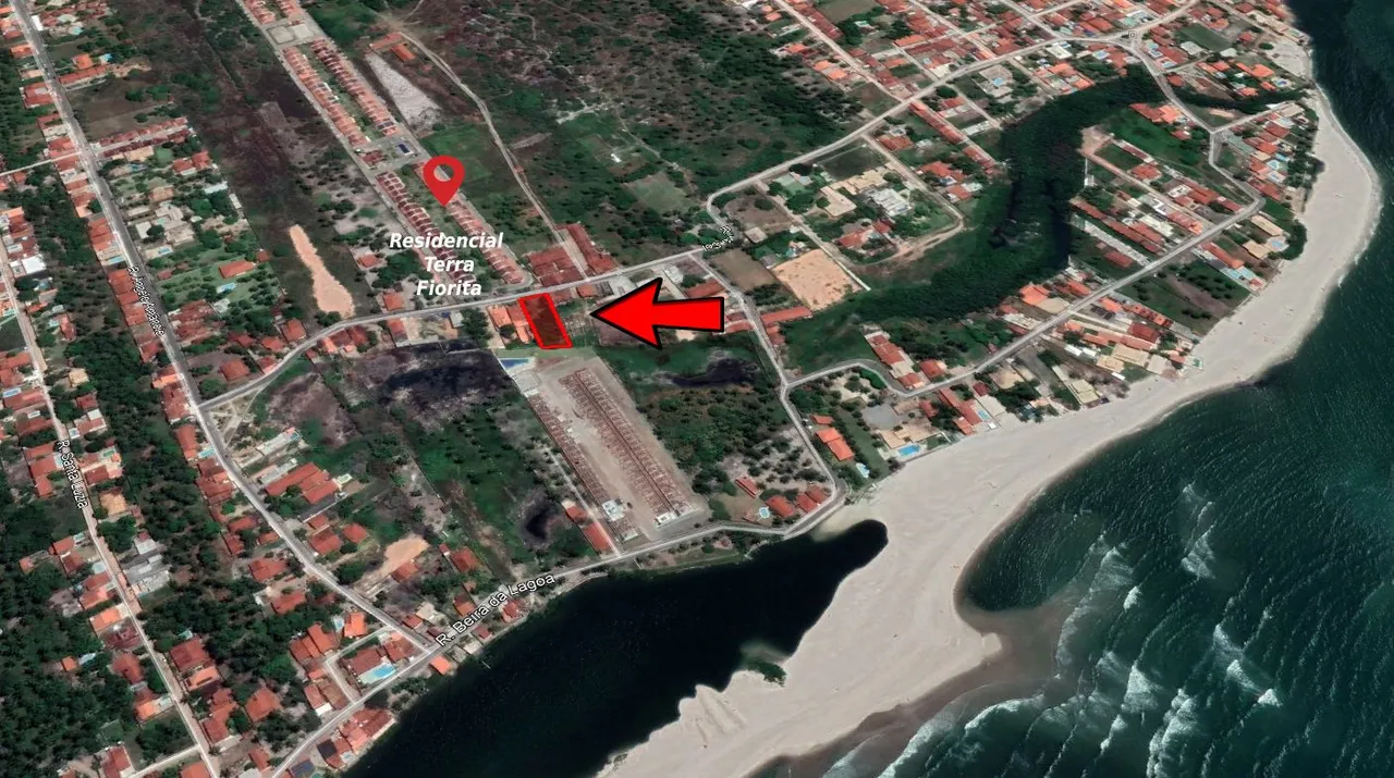 Oportunidade Única! Terreno Comercial para Locação em Barra Nova - 1.300m²