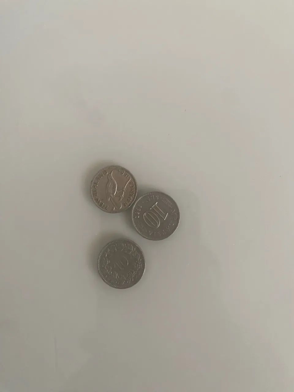 Moedas antigas para colecionadores - Foto 2