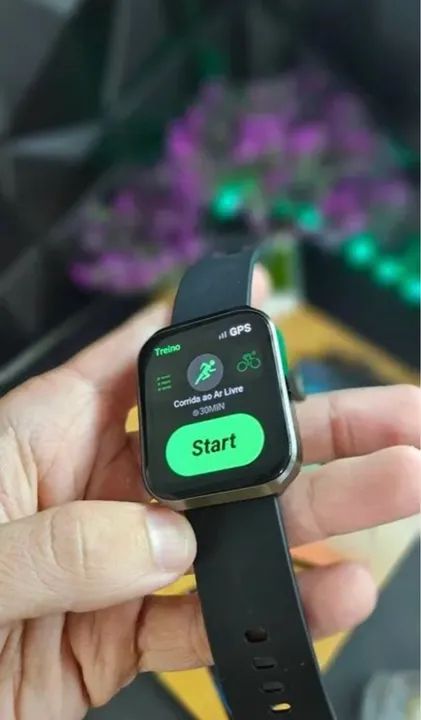 Smartwatch Zeblaze Beyond 3 Plus - Foto 4