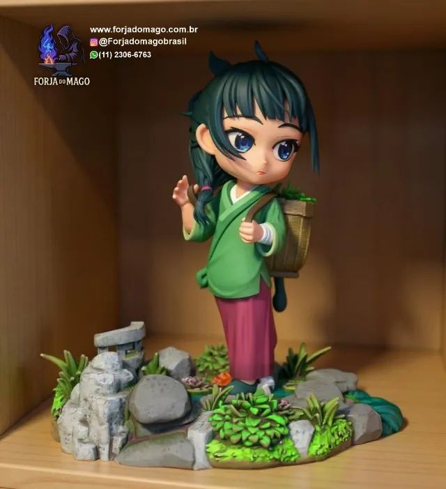 Chibi e Funko Animes Diversos - Foto 5