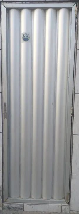 Porta de alumínio  - Foto 2