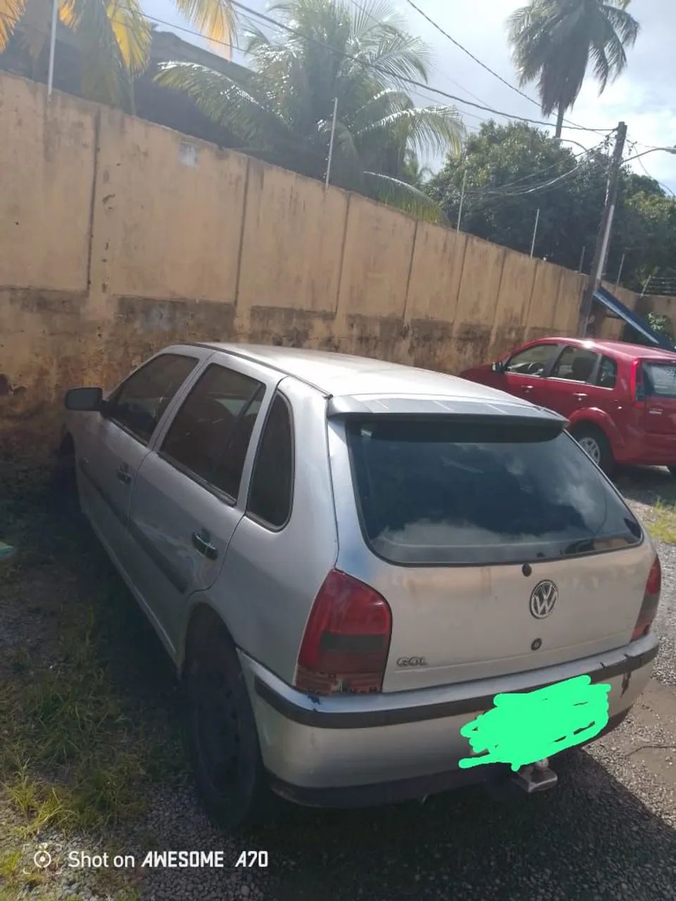 Gol G3 vendo ou troco  - Foto 3