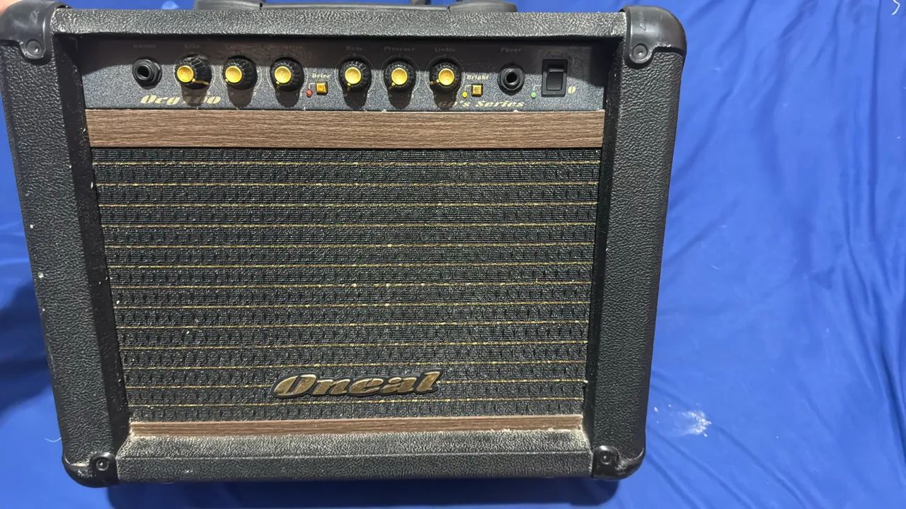 Amplificador de Guitarra Oneal - Foto 2