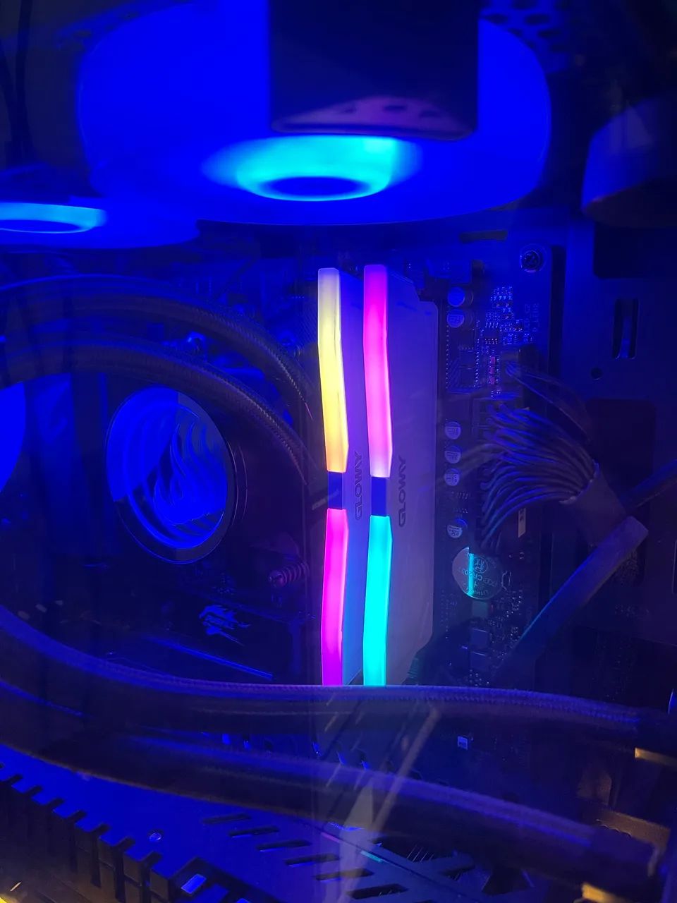 Memória RAM DDR4 3600MHZ 2x8GB64308005597954120