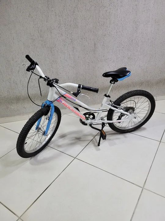 Bicicleta Infantil Rockrider Aro20