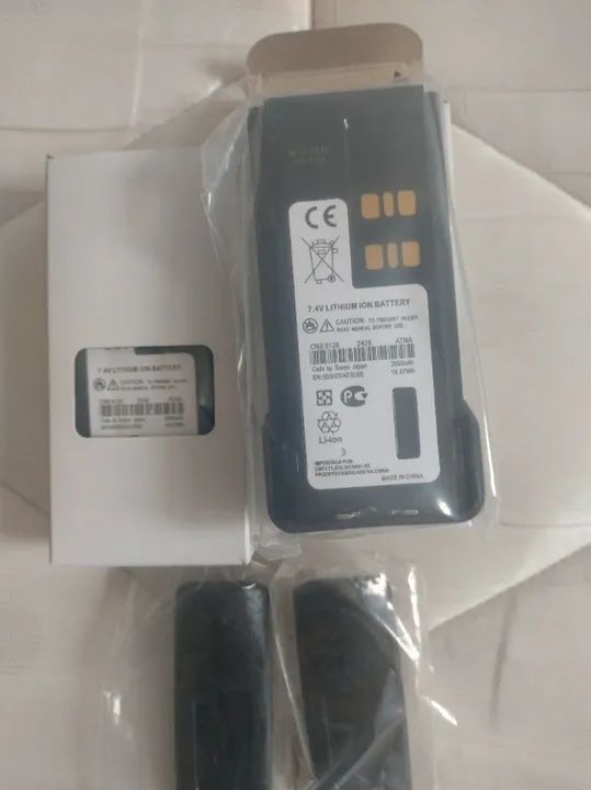 Bateria para HT motorola APX2000