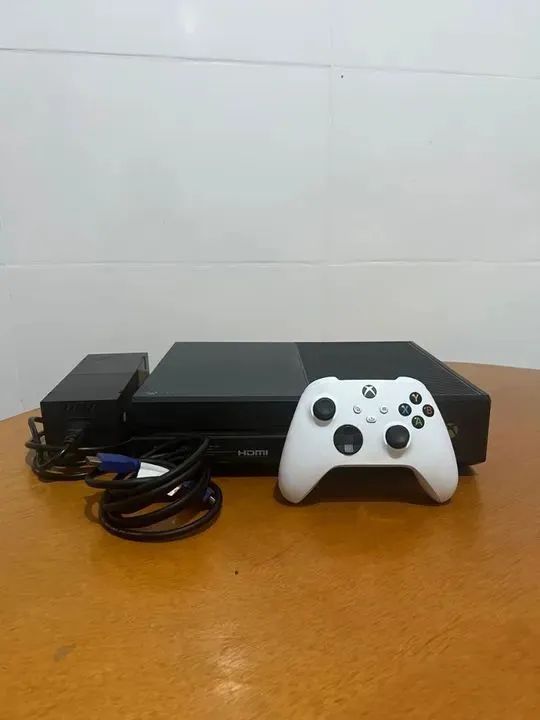 Xbox one fat