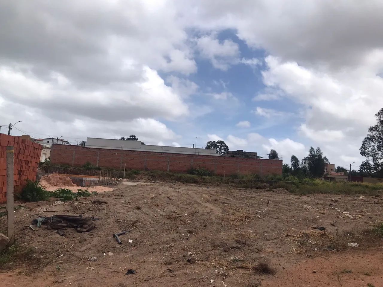 Vende-se lote no central park Araçagy 