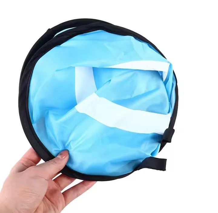 Landing pad pouso seguro para Drone 55cm (Laranja) - Foto 4