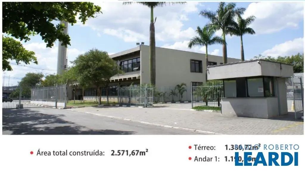 PRÉDIO - VILA LEOPOLDINA - SP - Foto 5