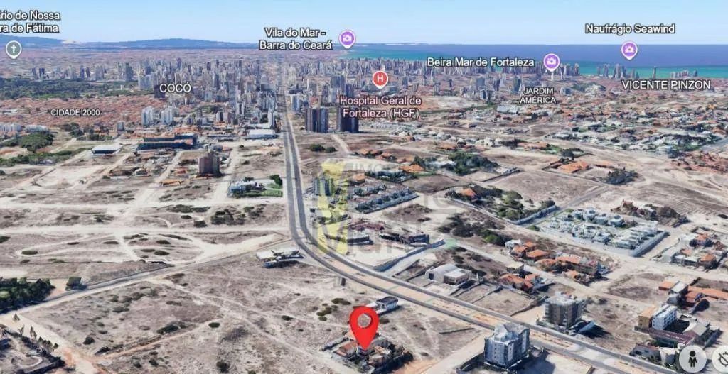 Terreno amplo à venda, 429 m² por R$ 215.000 - Praia do Futuro - Fortaleza/CE - Foto 3