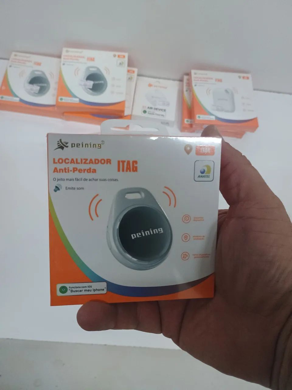 Localizador Anti-perda  - Foto 2