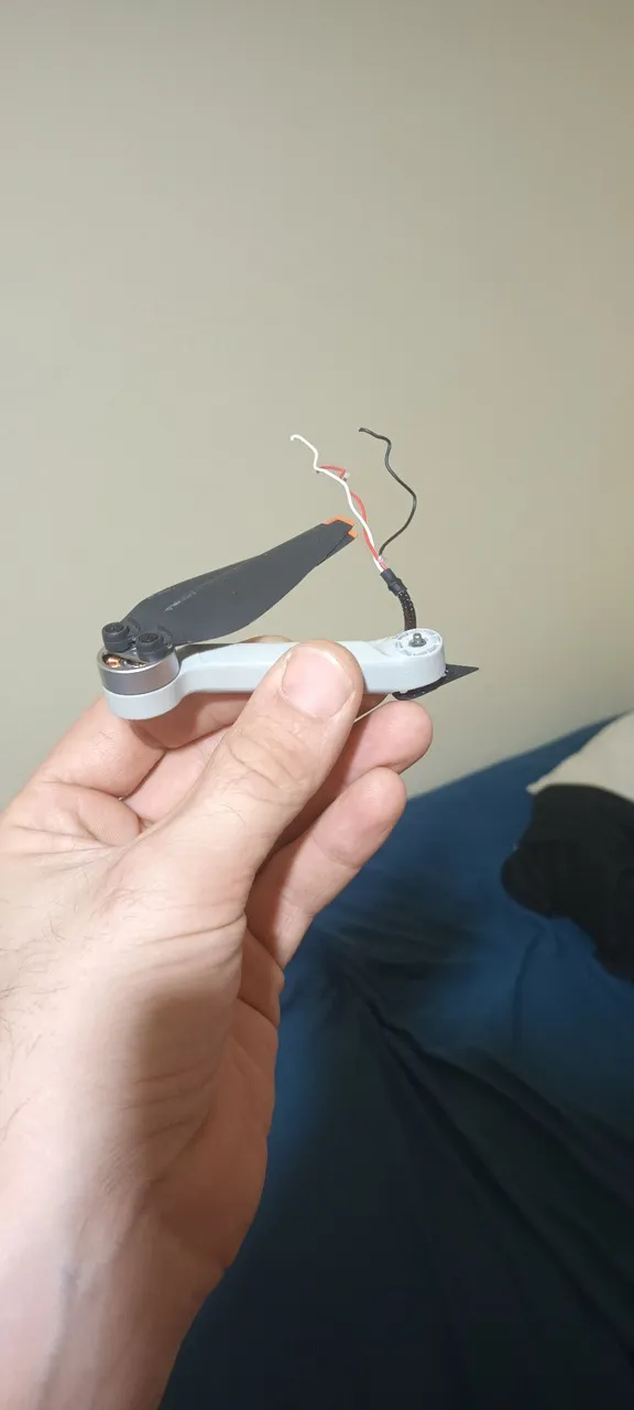 Peça de drone DJI MINI 3- BRACO 3