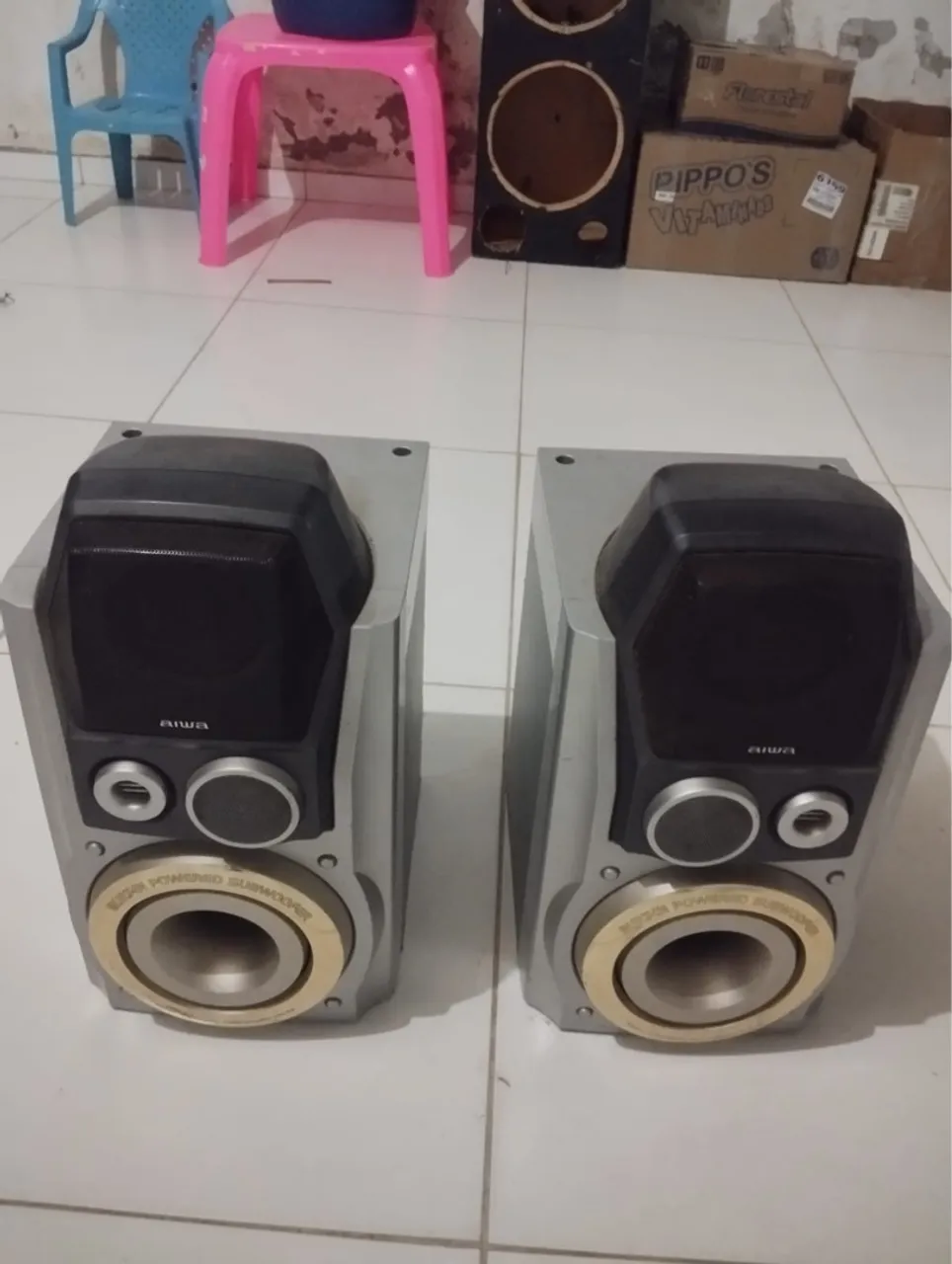 Som Aiwa T99