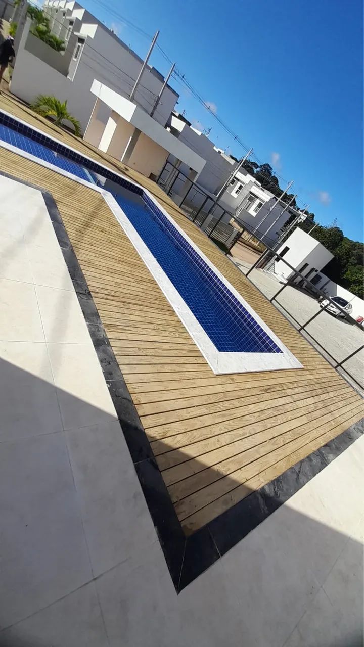 Deck pinus tratado WhatsApp 71-999-000-000 - Foto 3