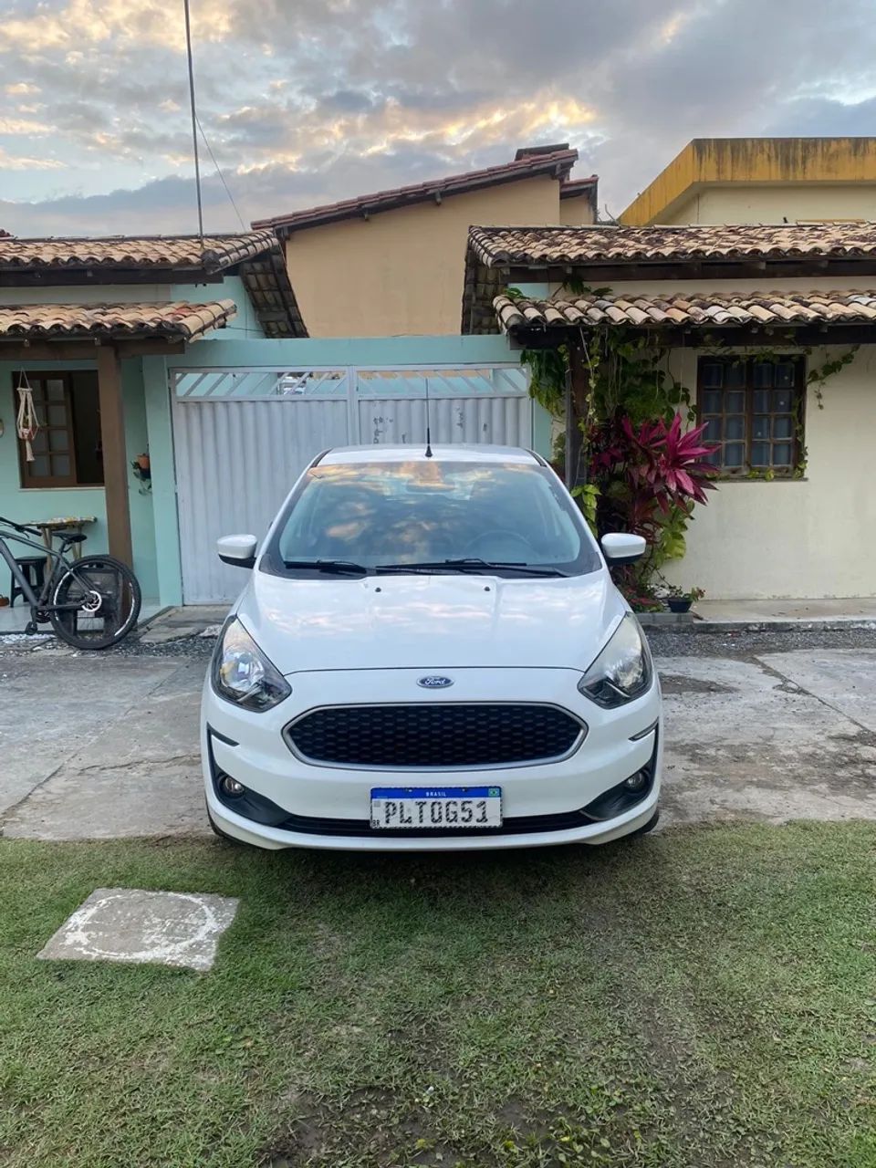 Ford Ka único dono - Foto 2