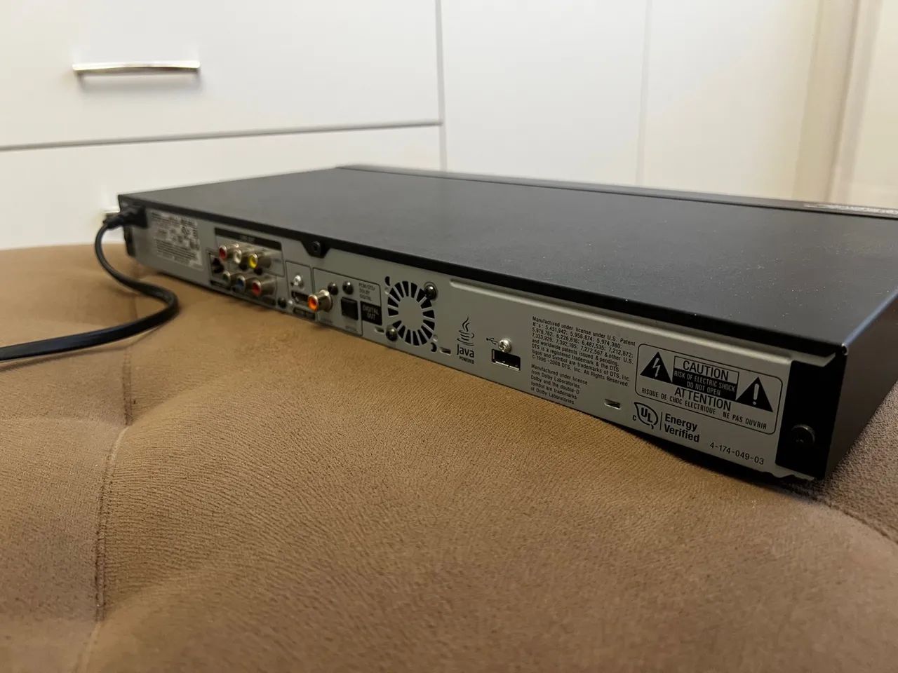 Player Blu-ray Sony 3D - Foto 2