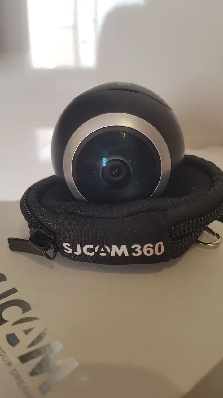 Câmera de Ação SJCAM 360 - Foto 2