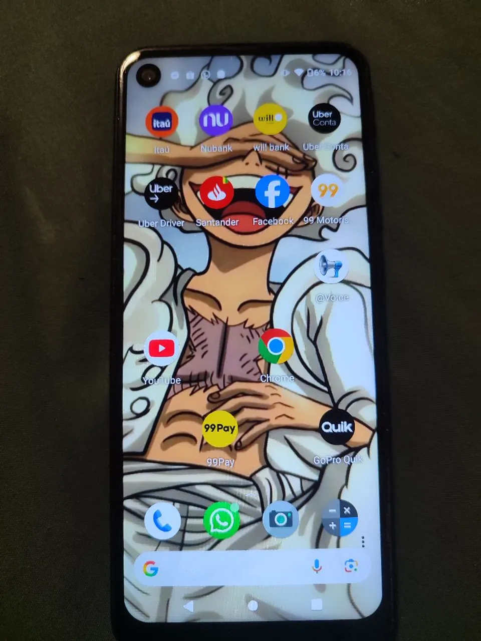 Motorola One Vision 128GB