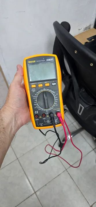 Multimetro Hikari MN-2030