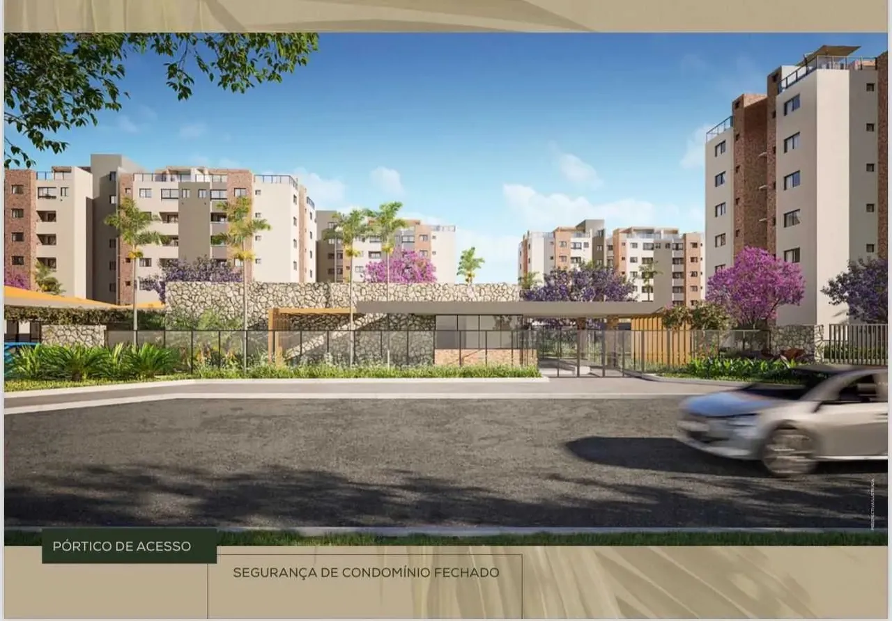 Terraços Residence - Barra dos Coqueiros