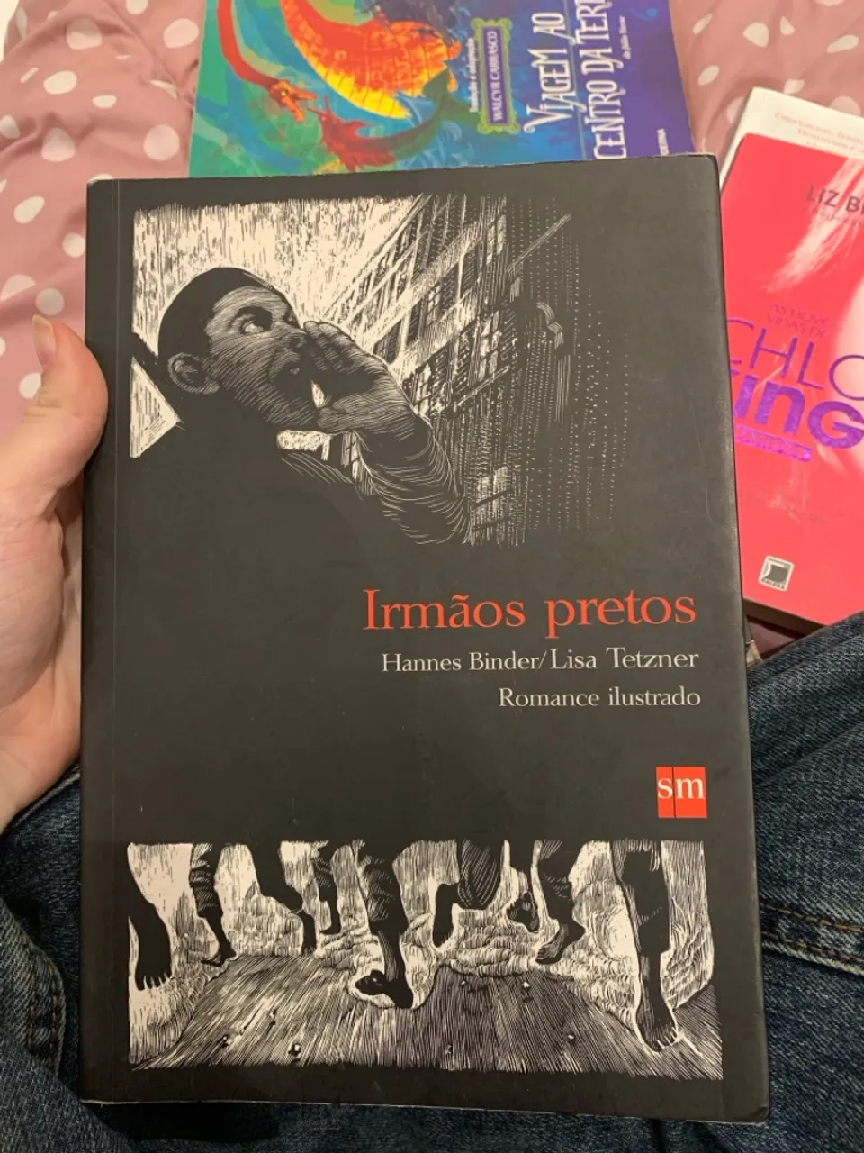 Irmãos Pretos - Hannes Binder/Lisa Tetzner