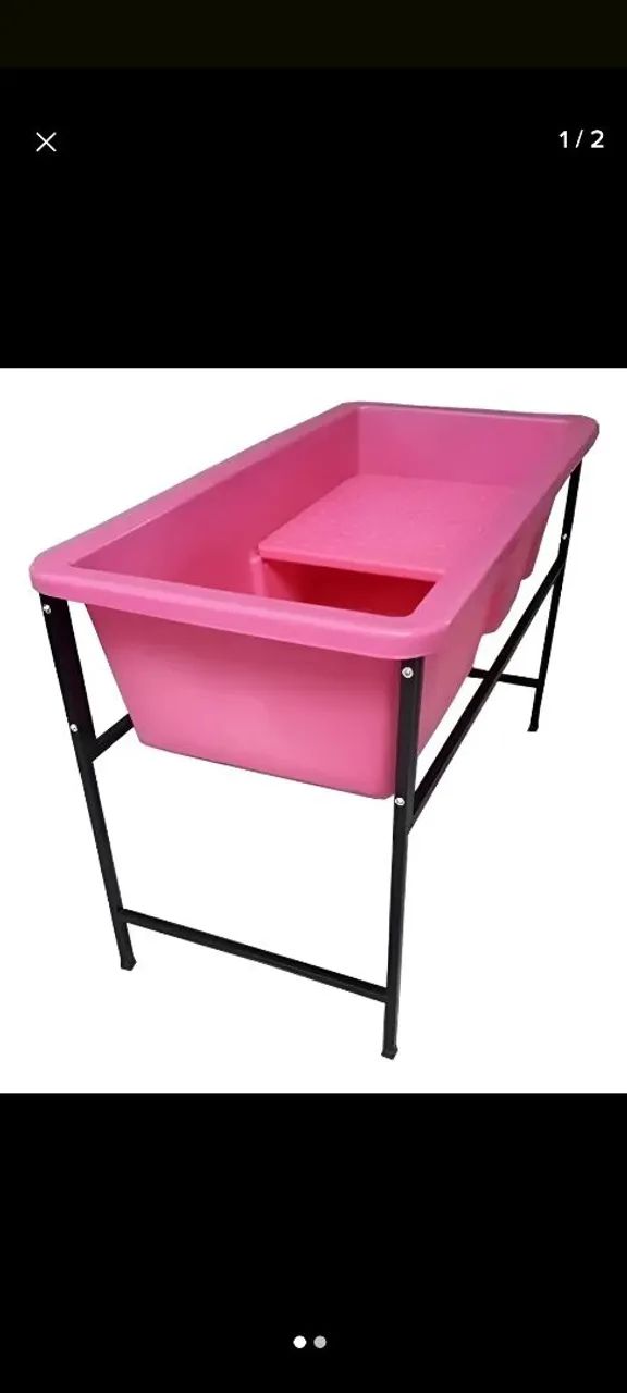 Equipamentos para banho e tosa - usado- Valor de compra novos 11mil - Foto 3