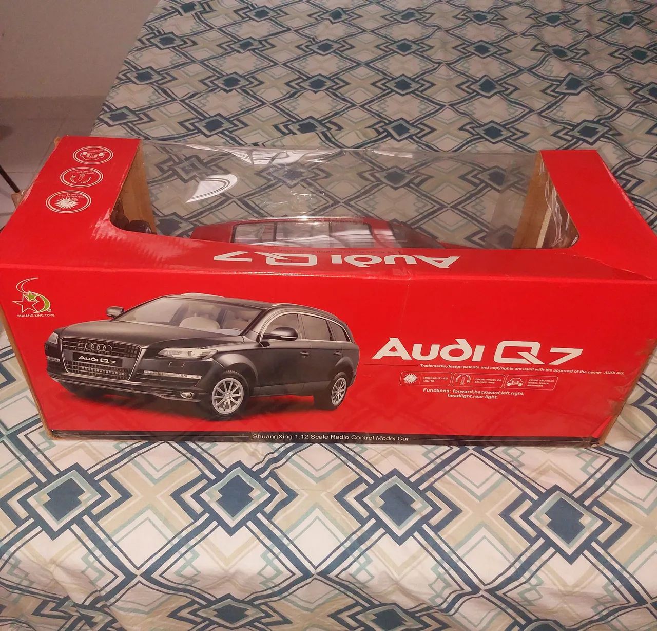 Carrinho de controle  - Foto 2