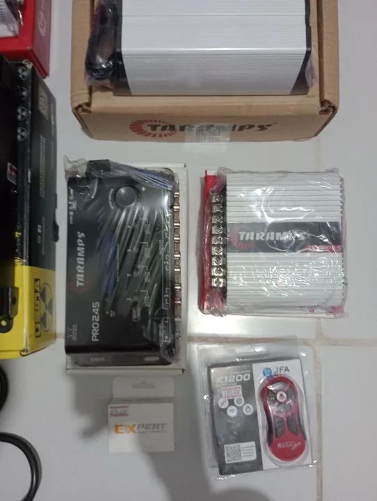 Som automotivo  - Foto 2