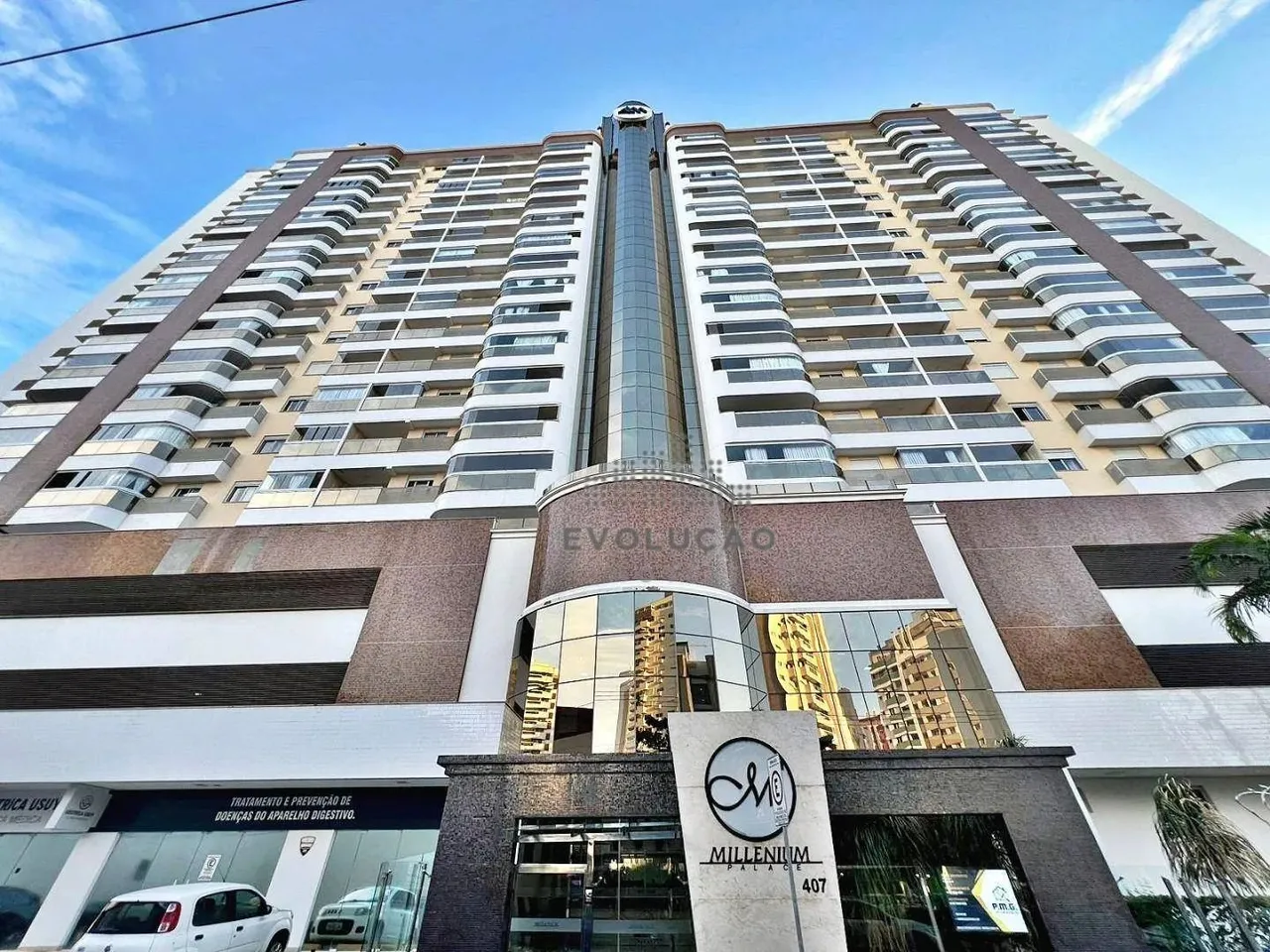 Apartamento com 3 dormitórios à venda, 94 m² por R$ 1.100.000,00 - Campinas - São José/SC