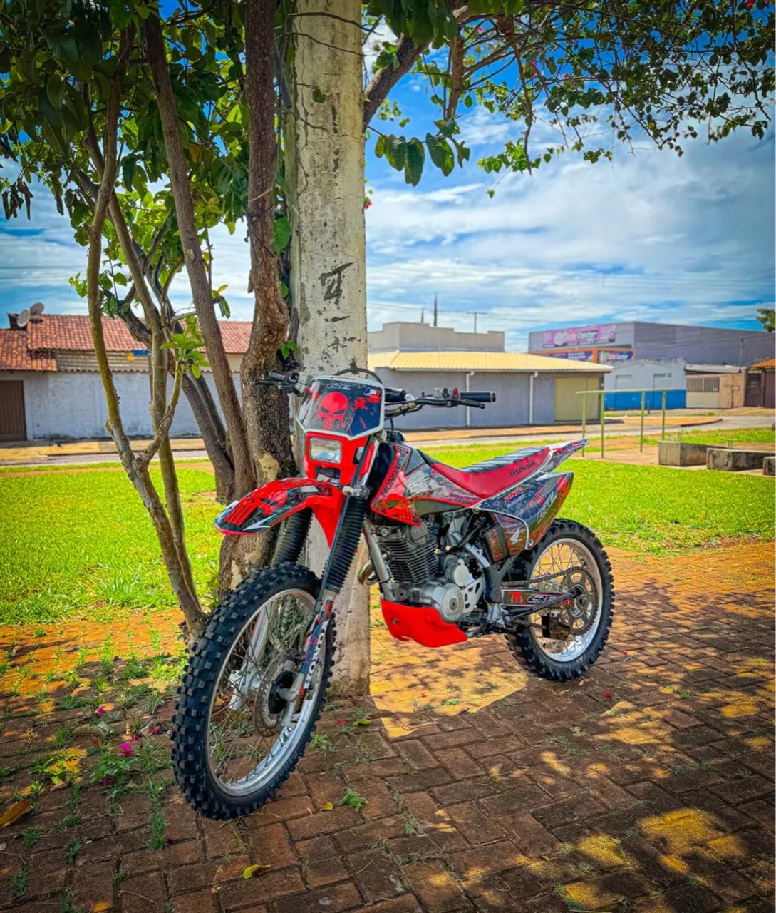 Crf 230 / 2012 / RELÍQUIA/ MOTOSHOW - Foto 11