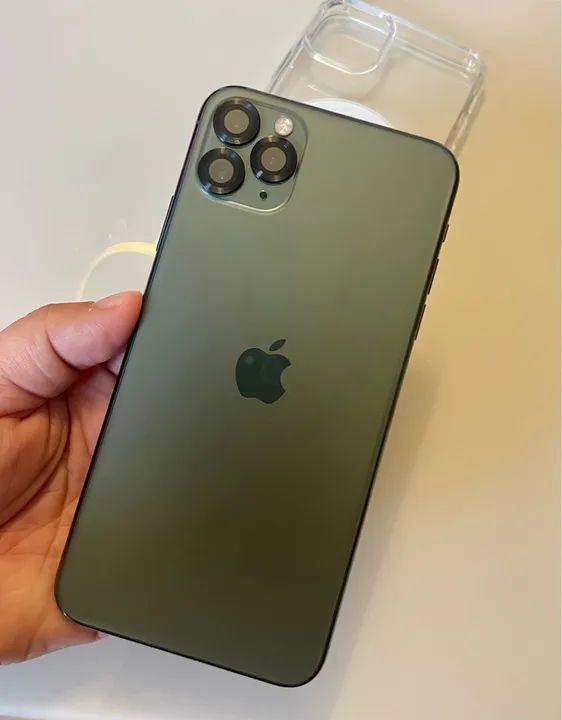 iPhone 11 Pro Verde 64 - Foto 3