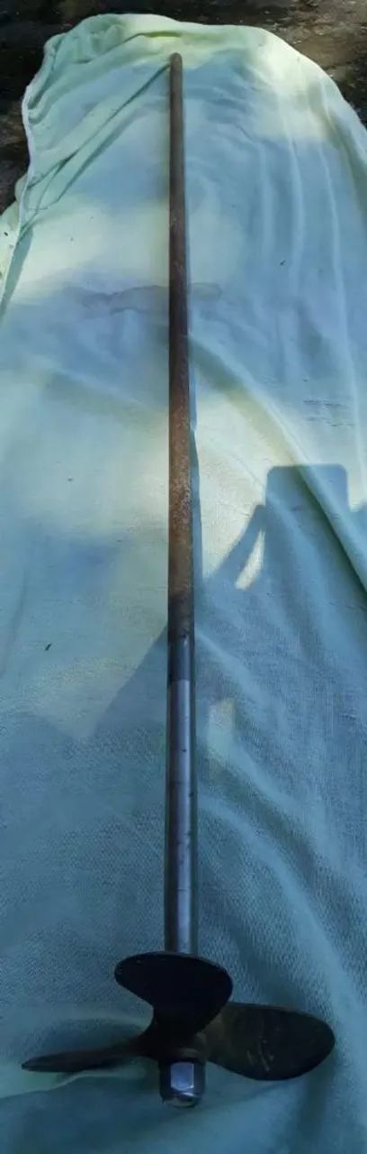 Motor Branco 6,5 hp - Foto 2