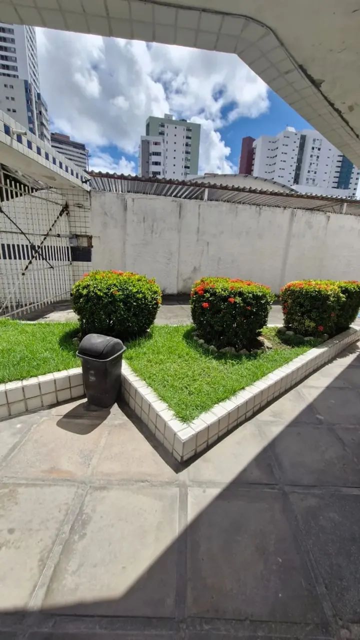 Apartamento 3 quartos em Boa Viagem