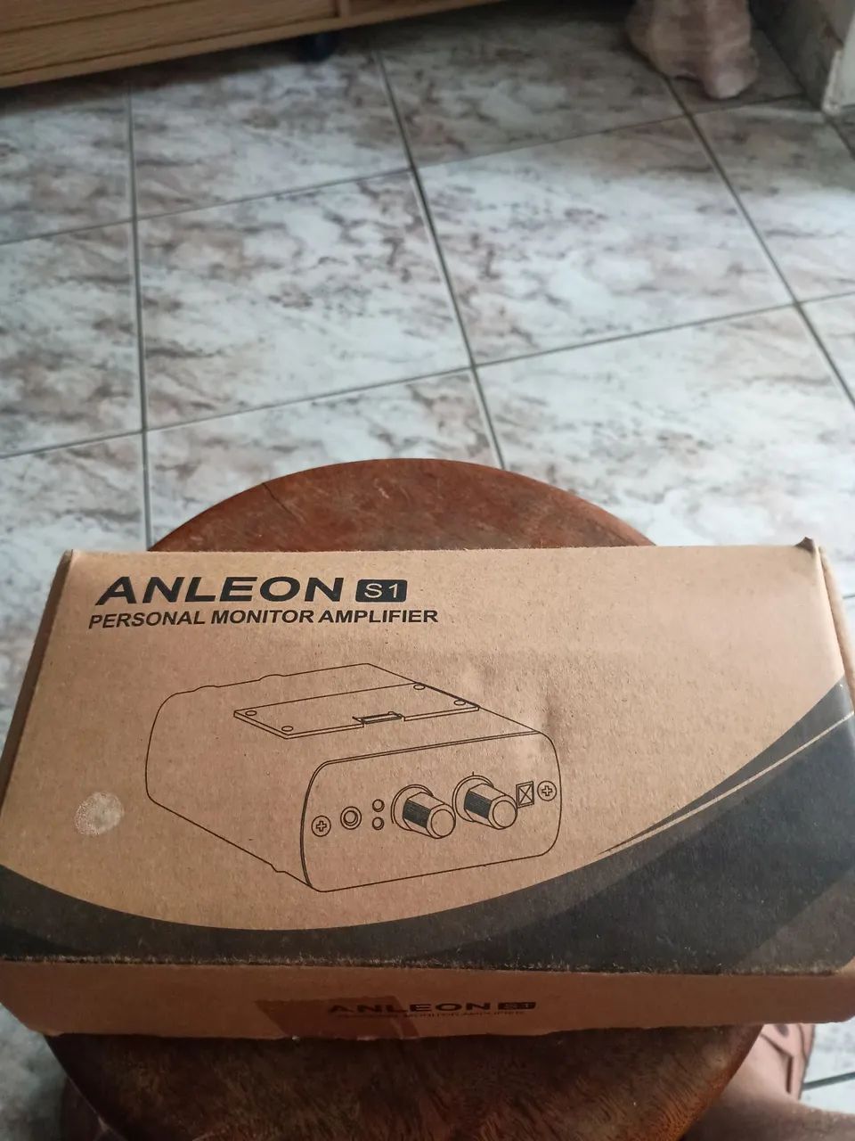 Anleon S1 - Amplificador monitor para phone