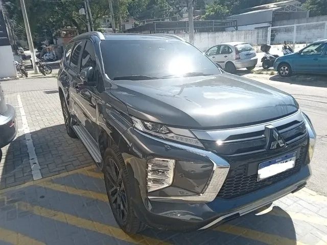 PAJERO-LEGEND-2.2 4X4-2024-BLINDADA-Falar c/Jose Carlos