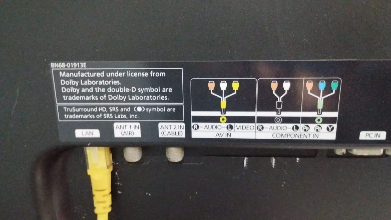 Tv LED Samsung full hd - Foto 2