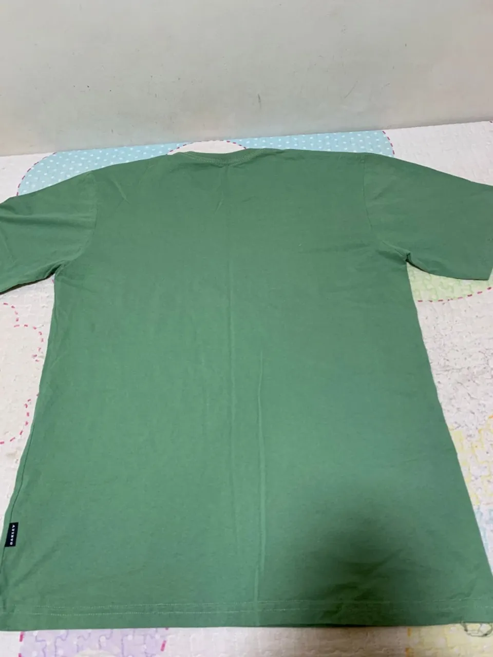 Camiseta Oakley Verde