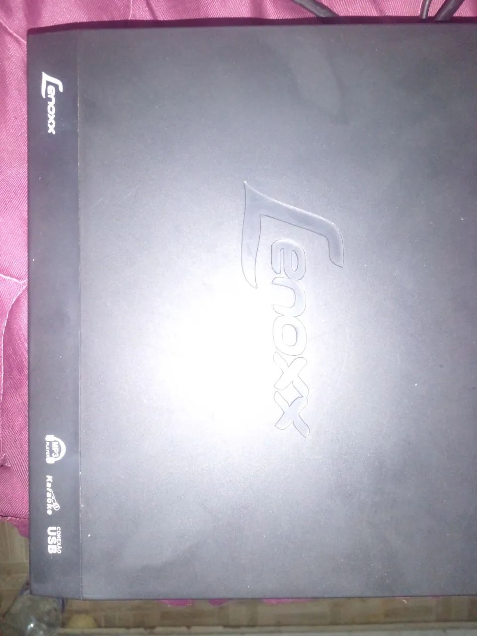 DVD Player Lenoxx