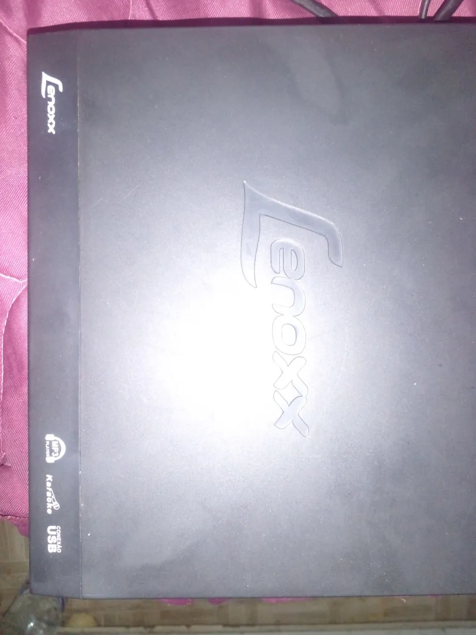 DVD Player Lenoxx