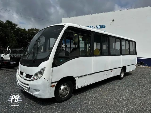 Micro ônibus - Modelo MB LO 915  - Foto 3