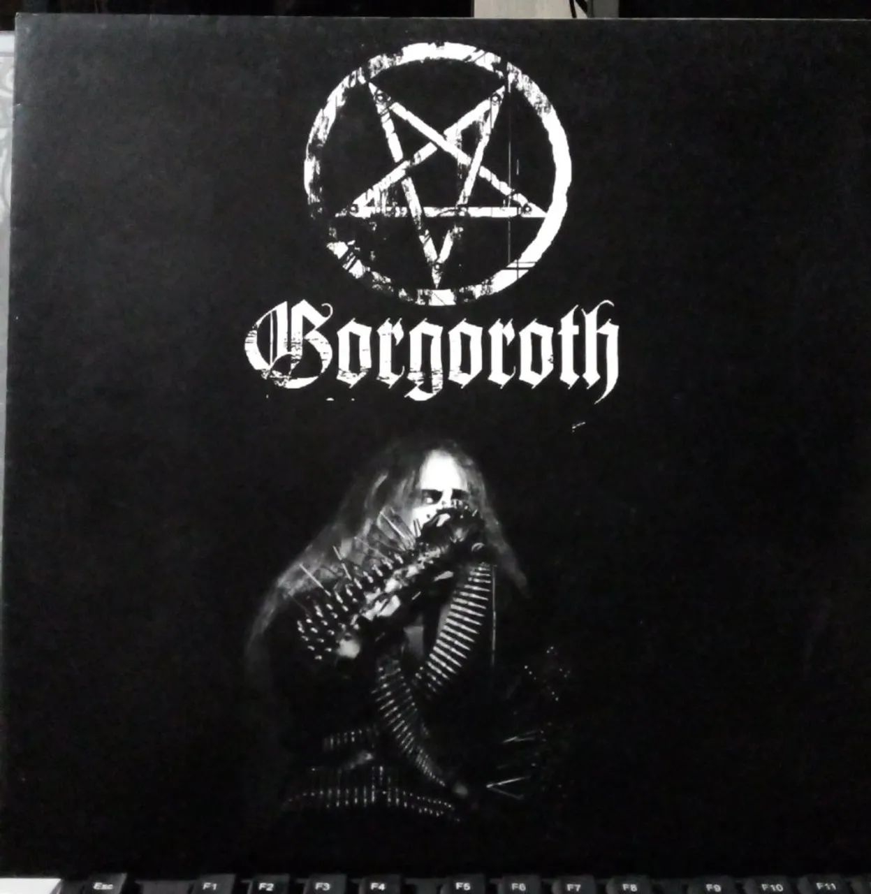 LP Gorgoroth - Gorgoroth (Demo & Promo & Live)