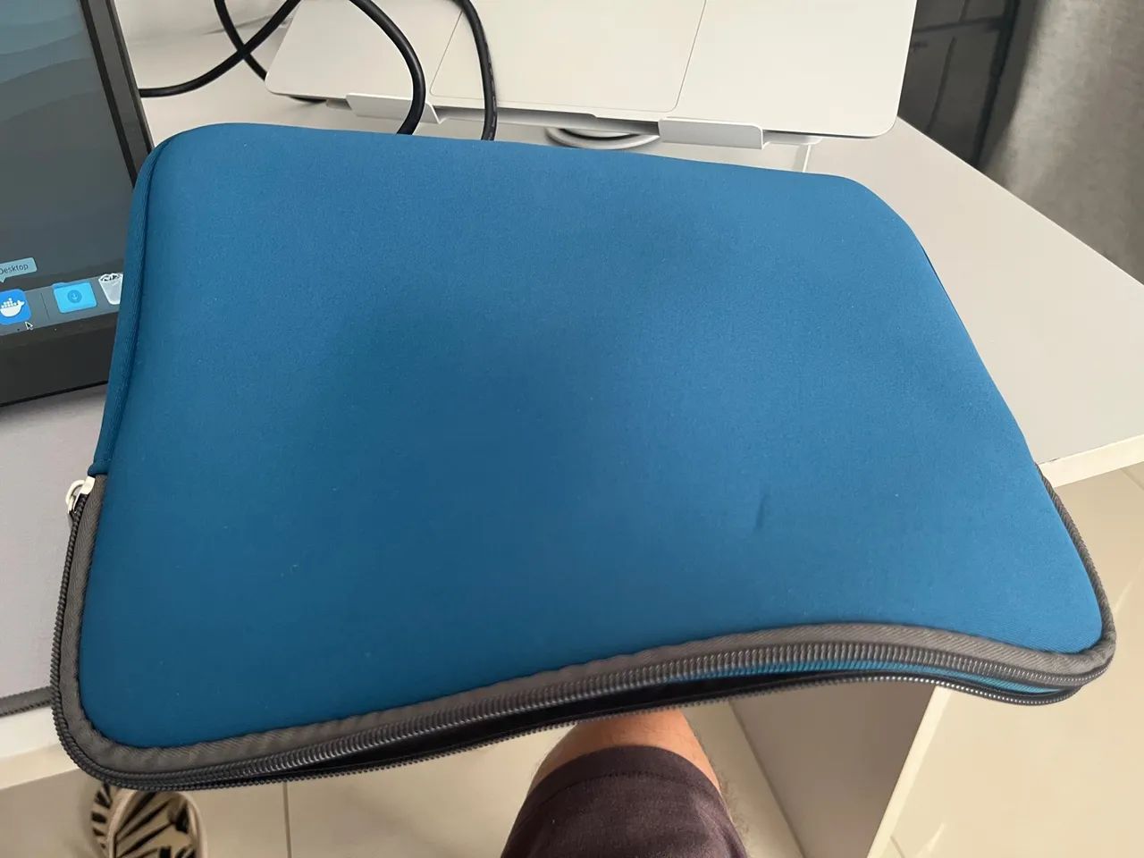 Monitor Portátil 11 polegadas  - Foto 4