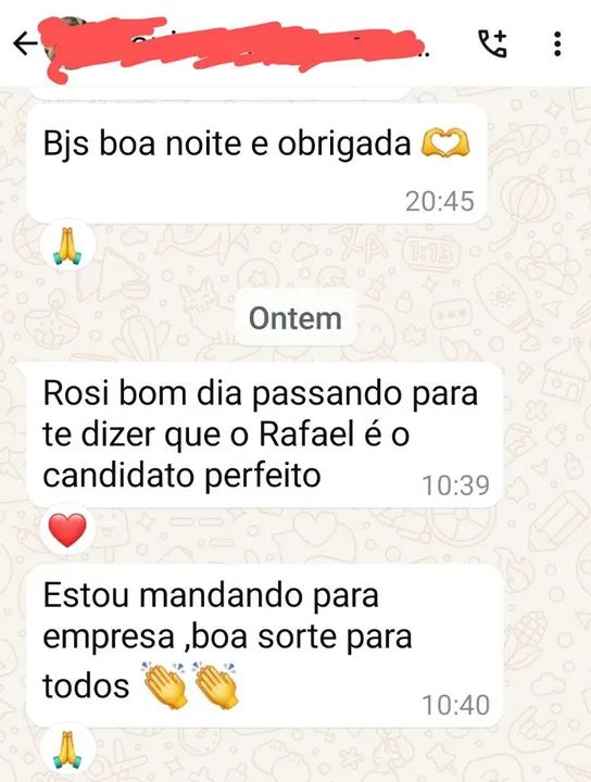 Recrutamento e seleção para empresas  - Foto 2
