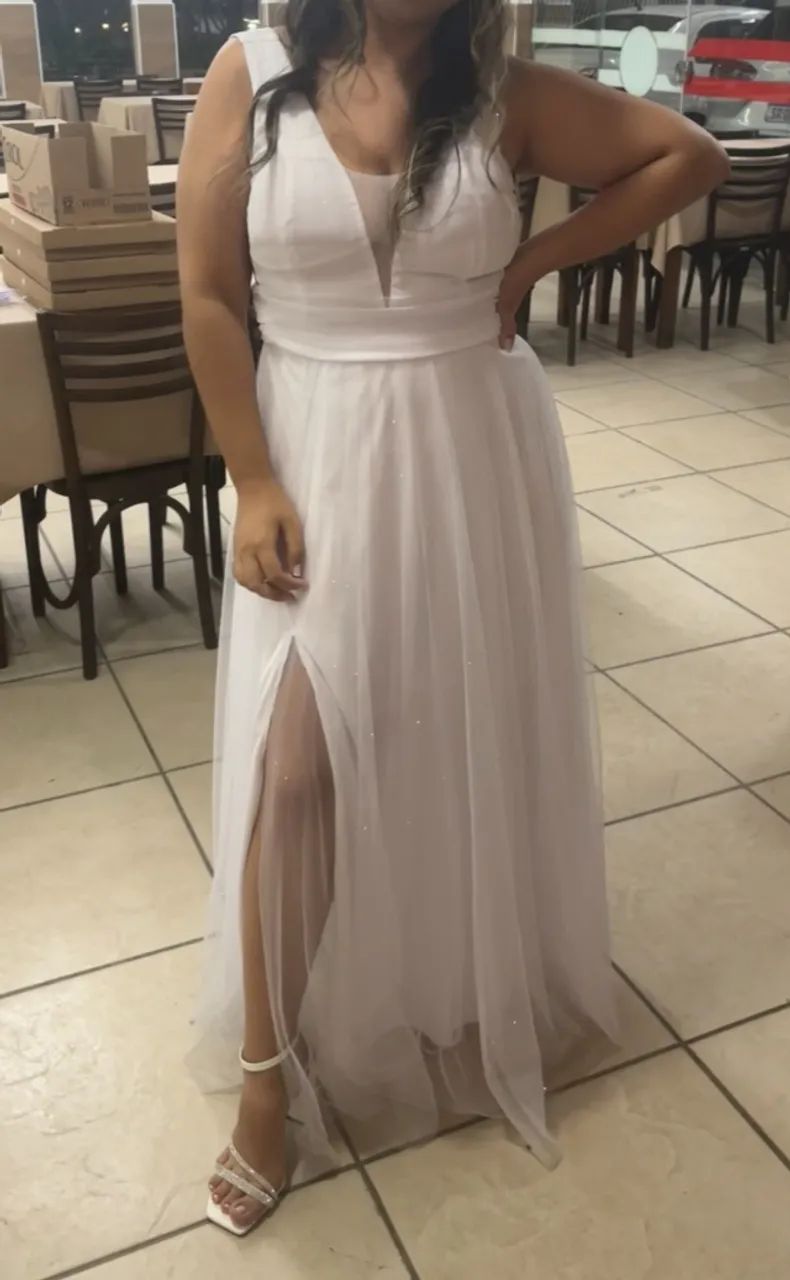 Vestido de noiva - Foto 3