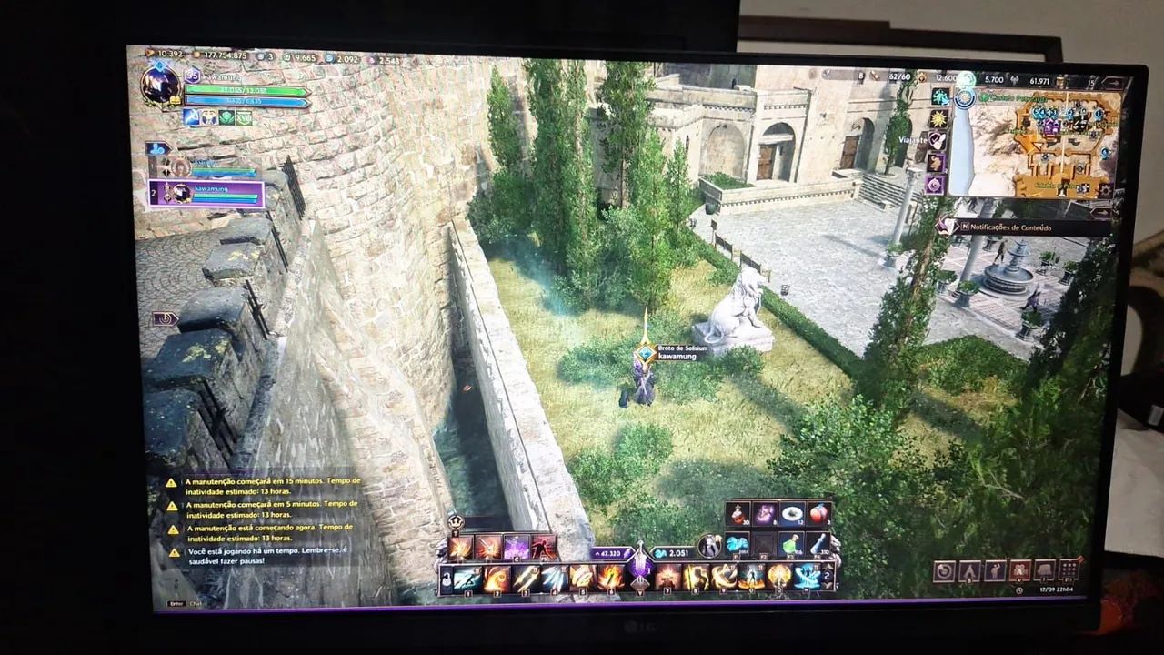 Pc gamer roda tudo 